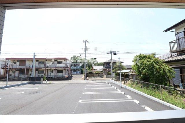 Ｄ‐Ｉｎｖｅｓｔ東原Ａ　Ａの展望