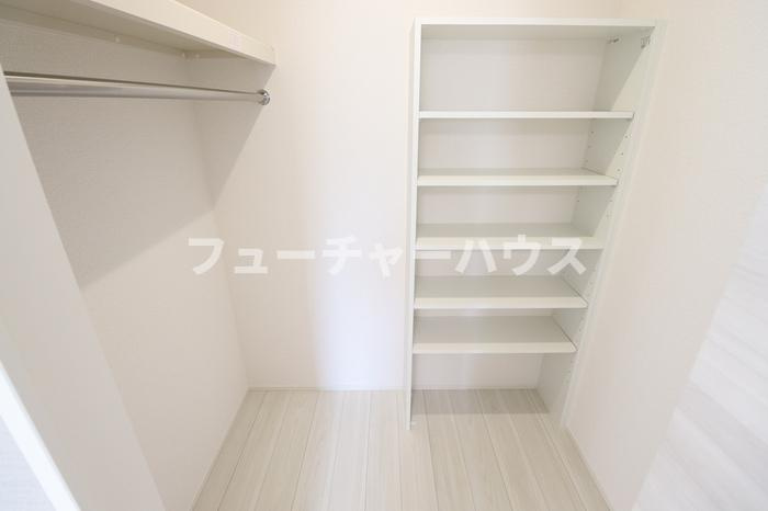 Ｄ‐Ｉｎｖｅｓｔ東原Ａ　Ａの収納