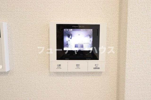 D-room姫子のセキュリティ