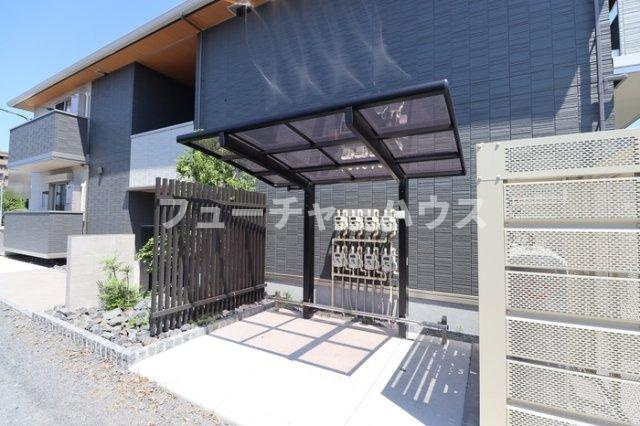 D-room姫子のその他共用部分