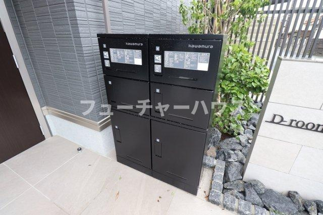 D-room姫子のその他共用部分