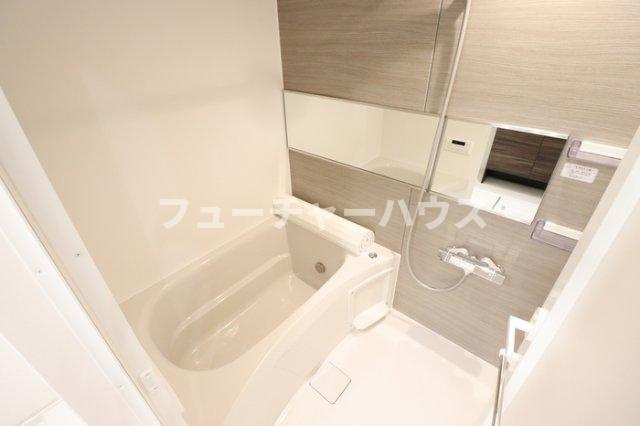 D-room姫子の浴室