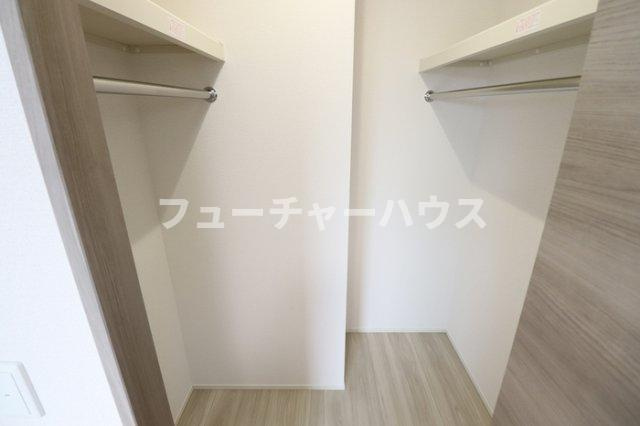 D-room姫子の収納