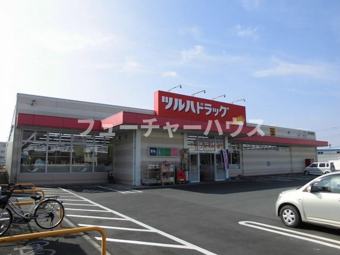 米沢ベースの周辺