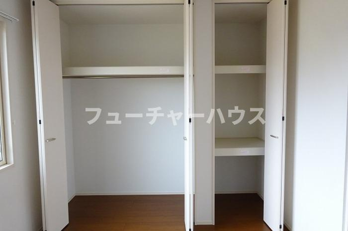 米沢ベースの収納