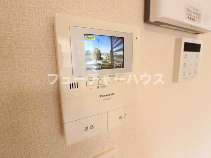 大黒屋　十弐番館のセキュリティ