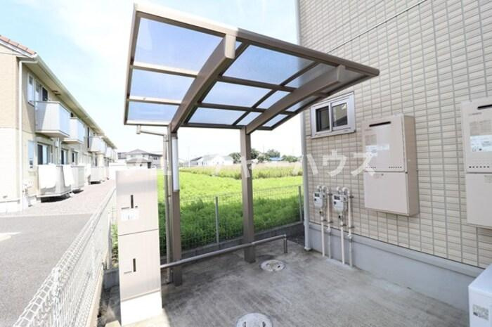 大黒屋　十弐番館のその他共用部分