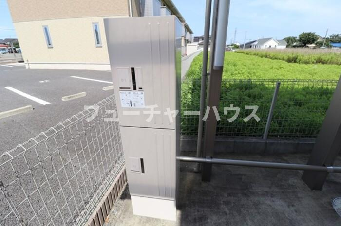 大黒屋　十弐番館のその他共用部分