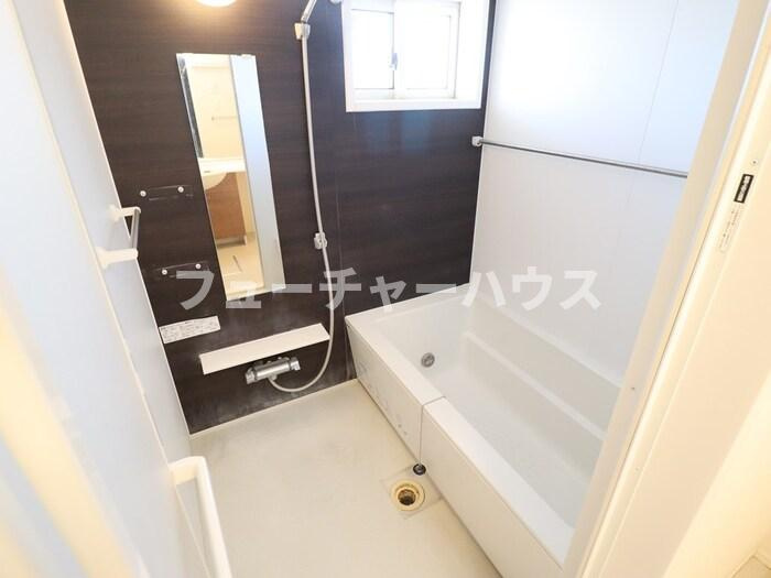 大黒屋　十弐番館の浴室