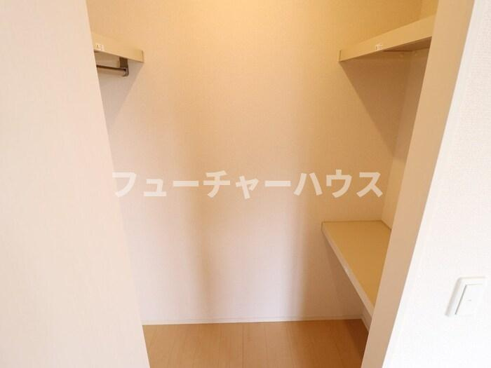 大黒屋　十弐番館の収納
