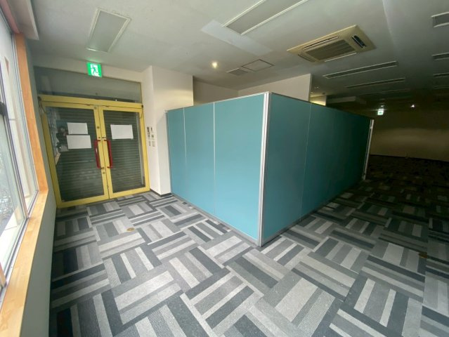 第７山秀ビル のロビー