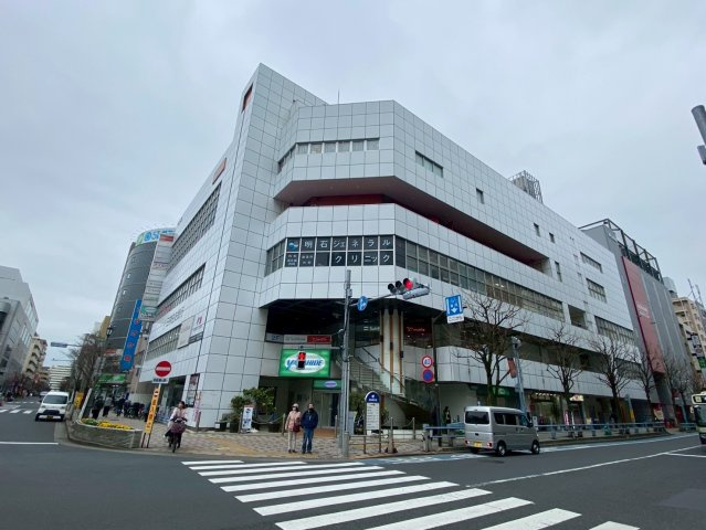 第７山秀ビル の外観