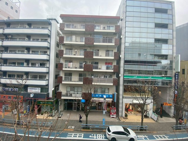 第７山秀ビル の展望