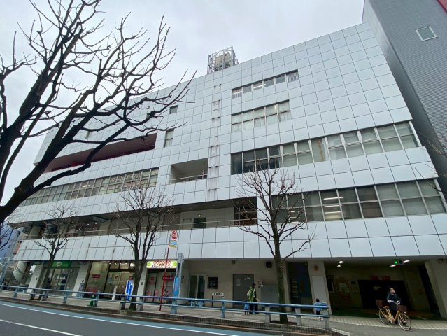 第７山秀ビル の外観