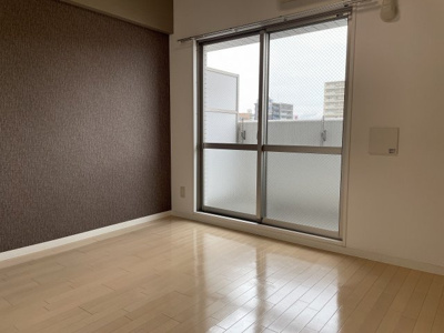 【寝室】 | ルミナーレ天王寺