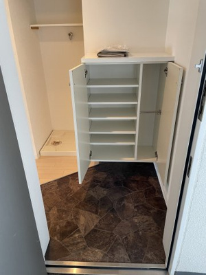 【玄関】 | ルミナーレ天王寺