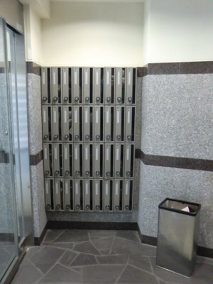 【その他共用部分】 | ルミナーレ天王寺