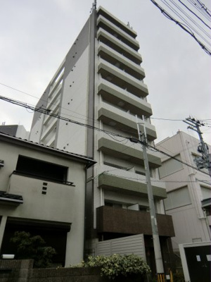 【外観】 | ルミナーレ天王寺