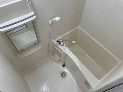 【浴室】 | ルミナーレ天王寺