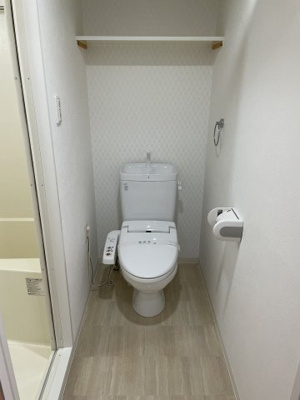 【トイレ】 | ルミナーレ天王寺