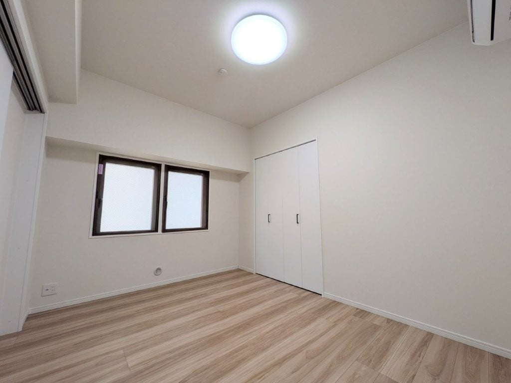 ダイアパレス亀戸立花　角　部屋　リ　ノベーションの洋室
