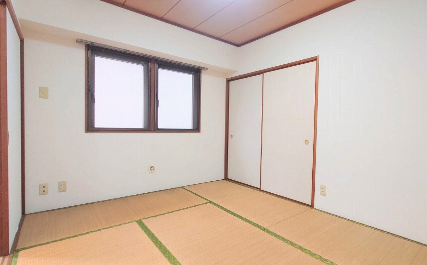 ダイアパレス亀戸立花　角　部屋　空室の和室