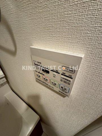 REXIA Shin Umeda DUOの設備