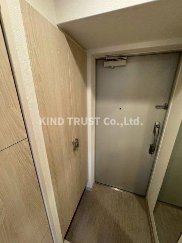 REXIA Shin Umeda DUOの玄関|玄関です