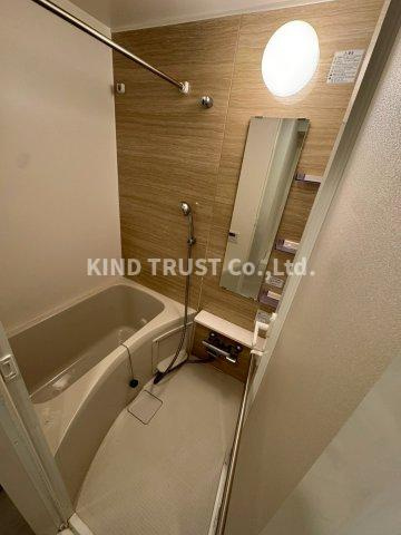 REXIA Shin Umeda DUOの浴室|日々の暮らしに欠かせないお風呂です