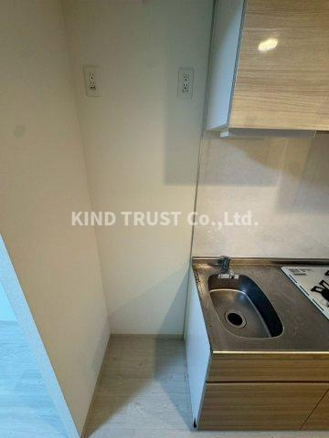 REXIA Shin Umeda DUOのキッチン|使いやすいキッチンです