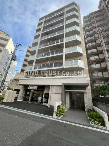 REXIA Shin Umeda DUOの外観|落ち着いた雰囲気の外観です