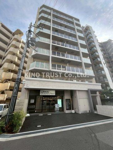 REXIA Shin Umeda DUOの外観|外観もきれいです