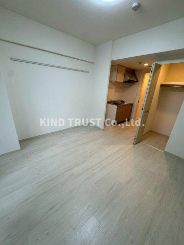 REXIA Shin Umeda DUOの居間・リビング|リビングです