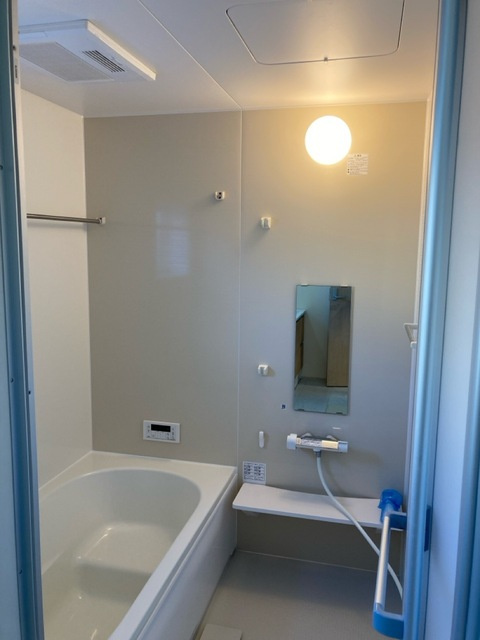 下野市小金井5丁目　新築戸建5-1の浴室