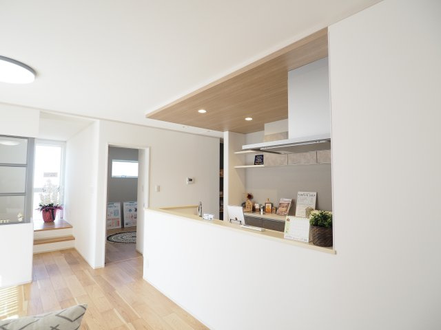 【キッチン】 | 伊達市保原町高子岡 | ★内覧予約で新米4kg★