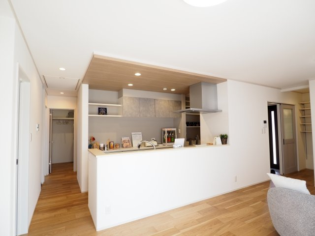 【キッチン】 | 伊達市保原町高子岡 | ★内覧予約で新米4kg★