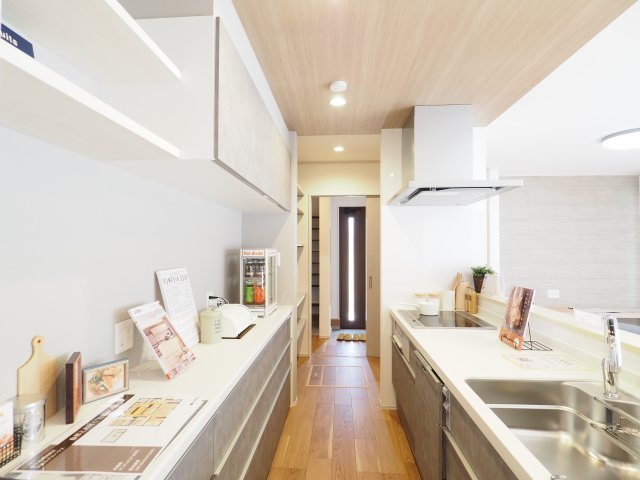 【キッチン】 | 伊達市保原町高子岡 | ★内覧予約で新米4kg★