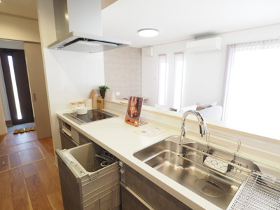 【キッチン】 | 伊達市保原町高子岡 | ★内覧予約で新米4kg★