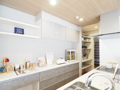 【キッチン】 | 伊達市保原町高子岡 | ★内覧予約で新米4kg★