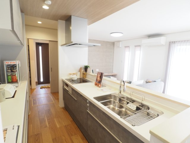 【キッチン】 | 伊達市保原町高子岡 | ★内覧予約で新米4kg★