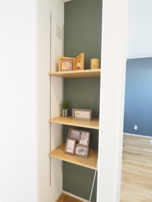 【収納】 | 伊達市保原町高子岡 | ★内覧予約で新米4kg★