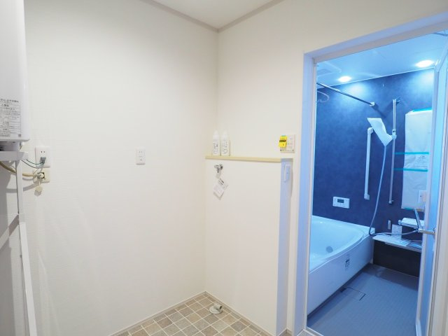 【ランドリースペース】 | 伊達市保原町高子岡 | ★内覧予約で新米4kg★