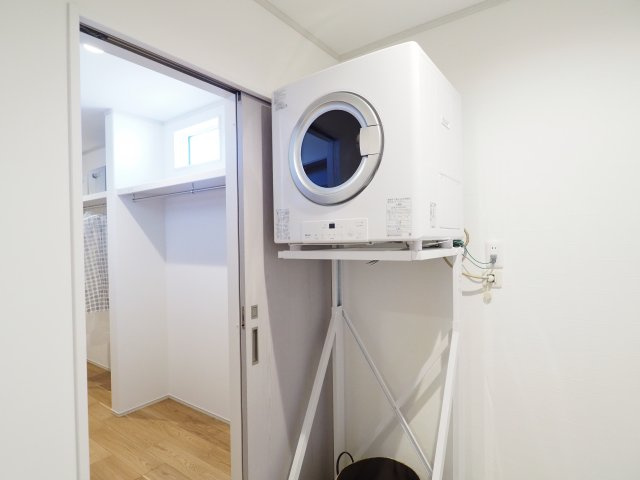 【ランドリースペース】 | 伊達市保原町高子岡 | ★内覧予約で新米4kg★