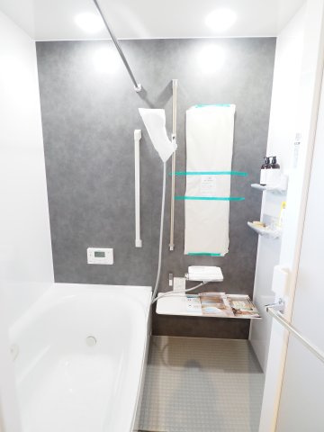 【浴室】 | 伊達市保原町高子岡 | ★内覧予約で新米4kg★