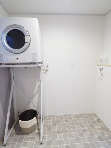 【ランドリースペース】 | 伊達市保原町高子岡 | ★内覧予約で新米4kg★