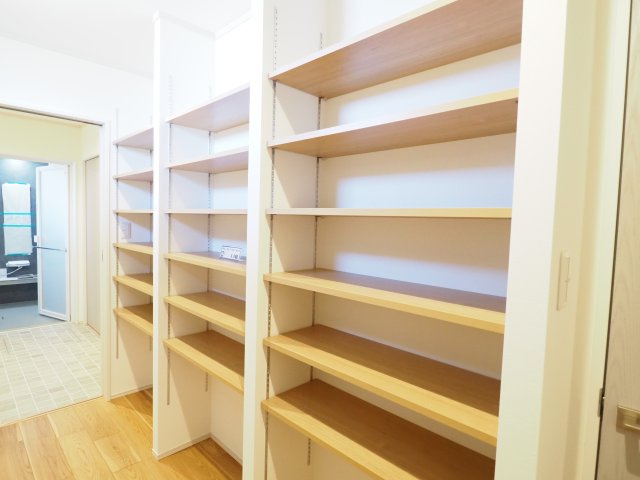 【収納】 | 伊達市保原町高子岡 | ★内覧予約で新米4kg★