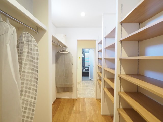 【収納】 | 伊達市保原町高子岡 | ★内覧予約で新米4kg★