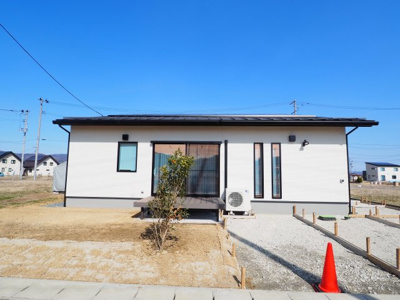 【駐車場】 | 伊達市保原町高子岡 | ★内覧予約でブランド米2kg★