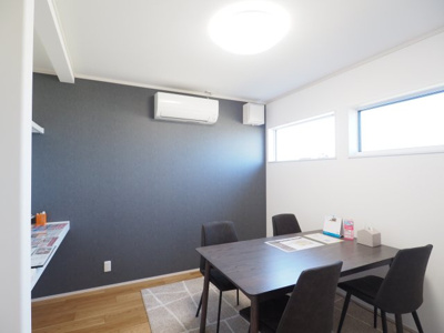 【洋室】 | 伊達市保原町高子岡 | ★内覧予約で新米4kg★