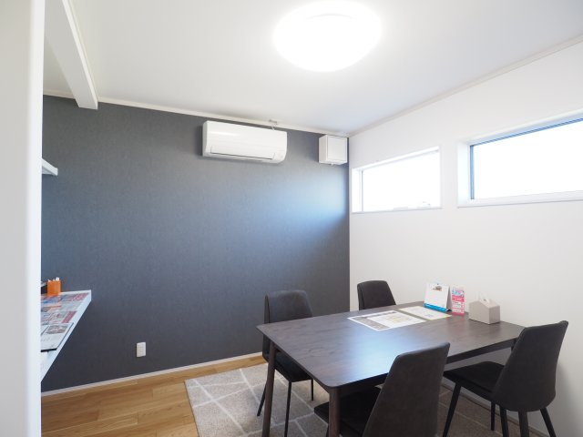 【洋室】 | 伊達市保原町高子岡 | ★内覧予約で新米4kg★